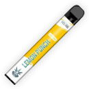 VQUBE Spliffdaddy CBD E-Shisha Vape Lemon Punch 700 Züge 1